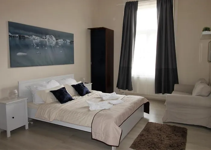 Apartament z 2 sypialniami