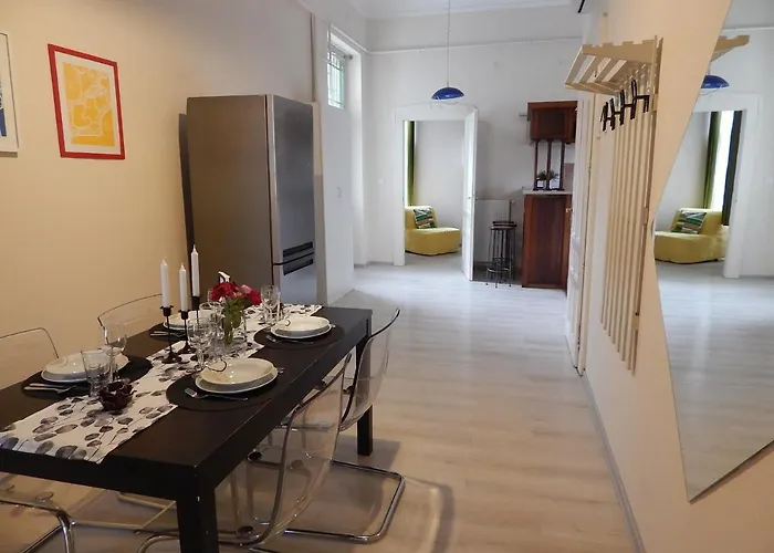 Apartament z 2 sypialniami