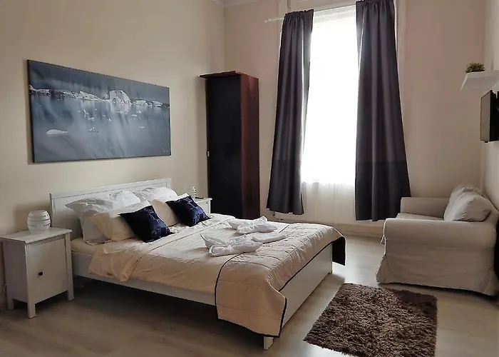 Apartament z 2 sypialniami